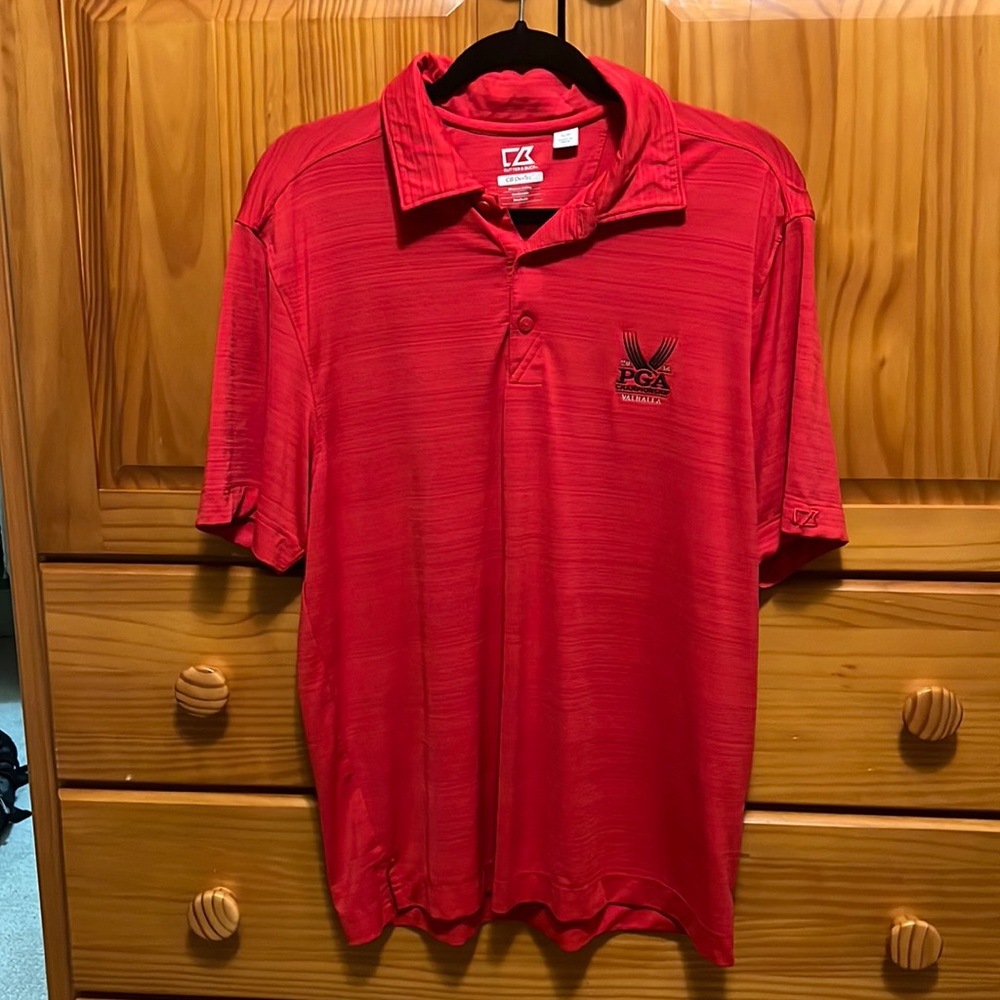 Cutter Buck Valhalla pga championship golf shirt